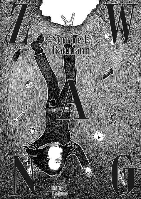 Simone F. Baumann: «Zwang» (ISBN: 978-3-03731-211-7)