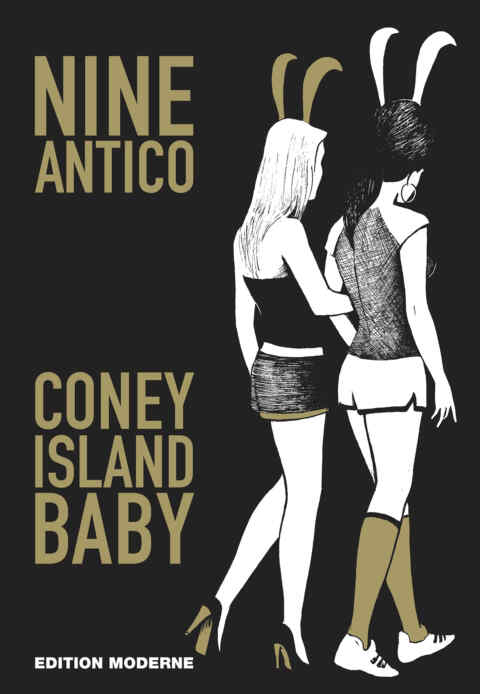 Nine Antico: «Coney Island Baby» (ISBN: 978-3-03731-073-1)