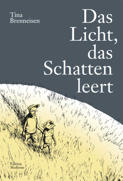 Tina Brenneisen: «Das Licht, das Schatten leert» (ISBN: 978-3-03731-192-9)
