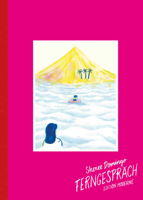 Sheree Domingo: «Ferngespräch» (ISBN: 978-3-03731-191-2)