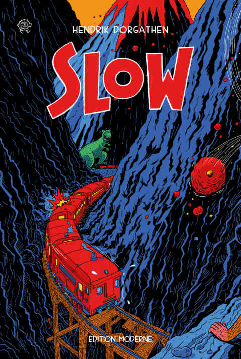 Hendrik Dorgathen: «Slow» (ISBN: 978-3-03731-032-8)
