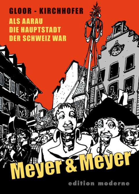 Reto Gloor, Markus Kirchhofer: «Meyer & Meyer» (ISBN: 978-3-03731-144-8)