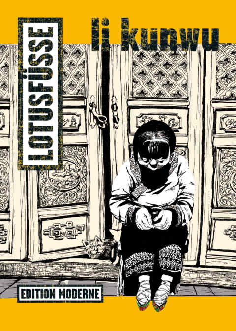 Li Kunwu: «Lotusfüsse» (ISBN: 978-3-03731-137-0)