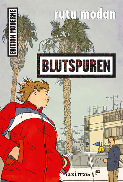 Rutu Modan: «Blutspuren» (ISBN: 978-3-03731-070-0)