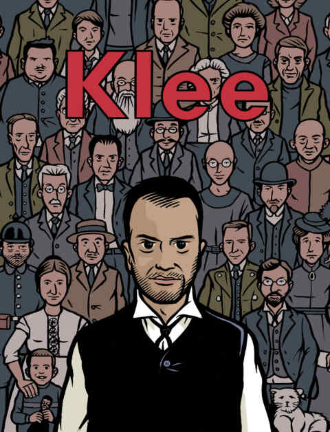 Christophe Badoux: «Klee» (ISBN: 978-3-03731-029-8)