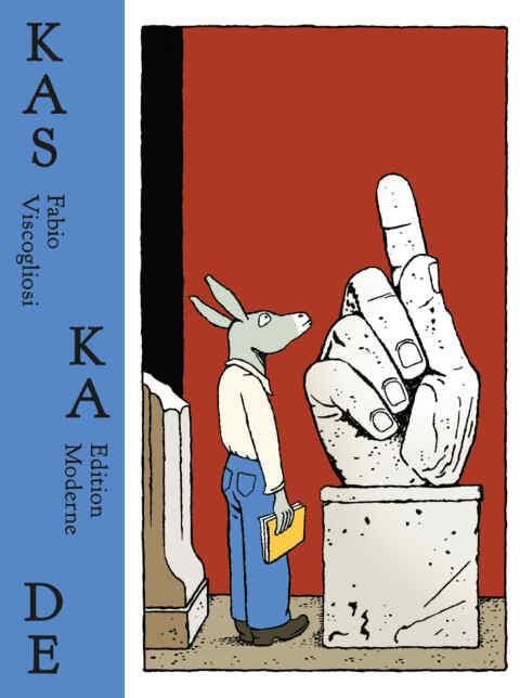 Fabio Viscogliosi: «Kaskade» (ISBN: 978-3-03731-207-0)