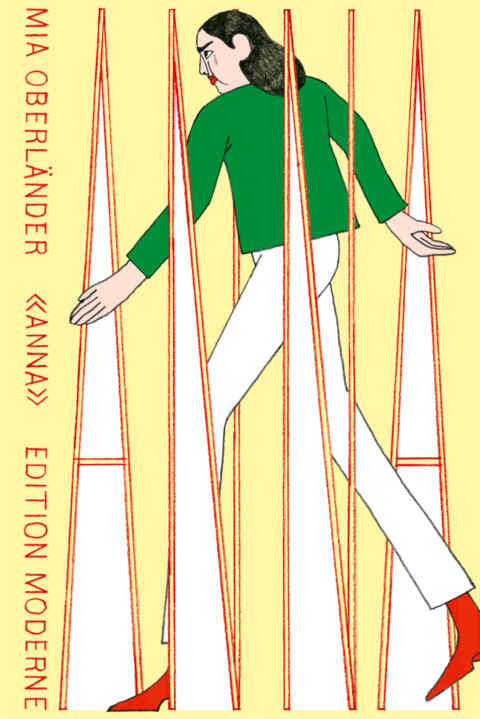 Mia Oberländer: «Anna» (ISBN: 978-3-03731-222-3)