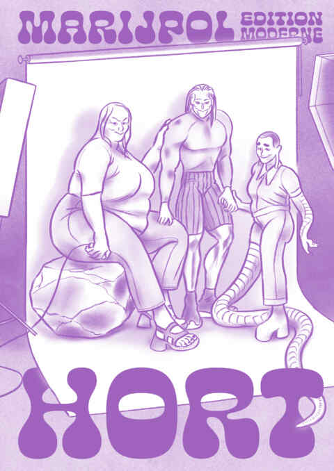 Marijpol: «Hort» (ISBN: 978-3-03731-242-1)