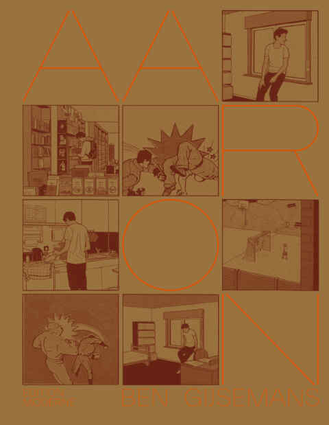 Ben Gijsemans: «Aaron» (ISBN: 978-3-03731-245-2)