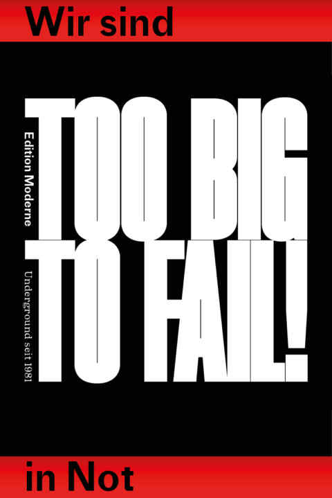 Edition Moderne: «Crowdfunding»