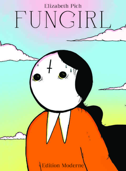 Elizabeth Pich: «Fungirl» (ISBN: 978-3-03731-263-6)