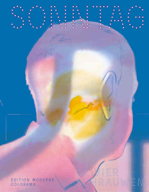 Olivier Schrauwen: «Sonntag» (ISBN: 978-3-03731-276-6)