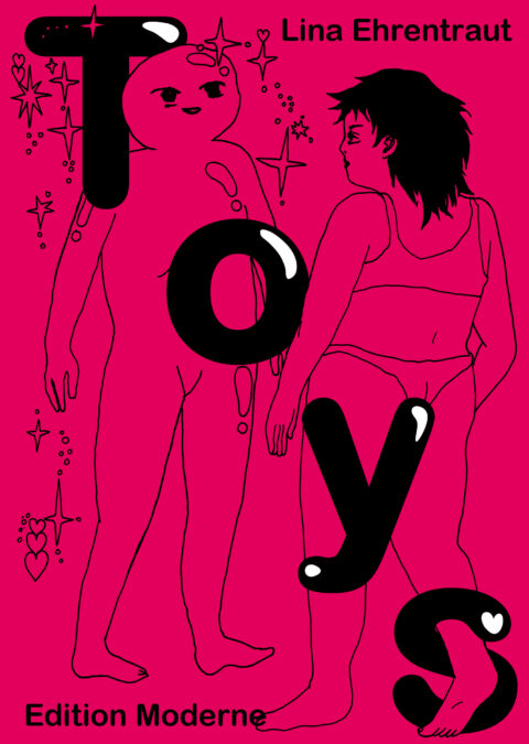 Lina Ehrentraut: «Toys» (ISBN: 978-3-03731-278-0)