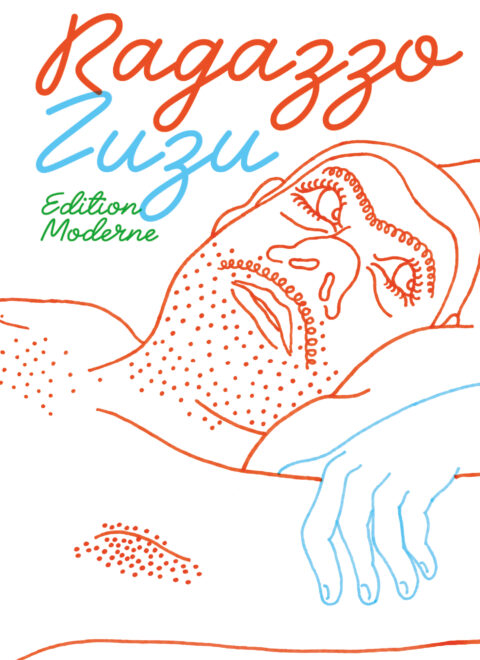 ZUZU: «Ragazzo» (ISBN: 978-3-907762-02-8)